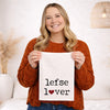 Lefse Lover Midwest Kitchen Towel