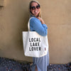 Local Lake Lover Tote Bag