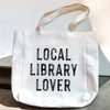 Local Library Lover Tote Bag