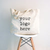 Custom Logo Tote Bag