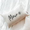 Custom State Pillow