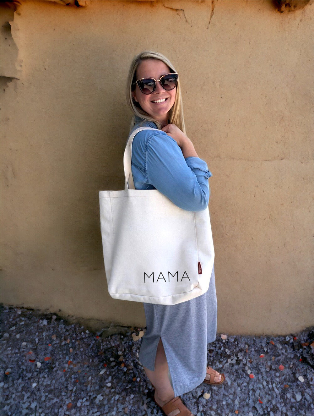 Mama Tote Bag