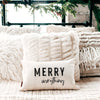 Merry Everything Pillow