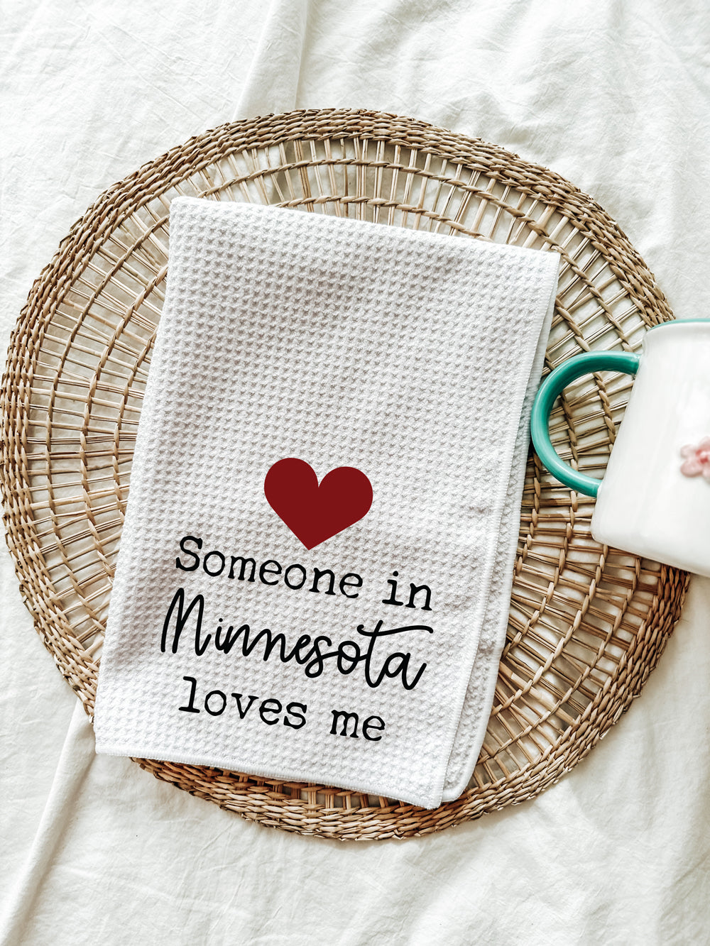 Someone In Minnesota Loves Me