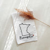 Minnesota Kitchen Tea Towel