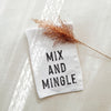 Mix And Mingle Kitchen Towel