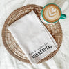 There Is No Place Like Minnesota Tea Towel