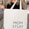Mom Stuff Tote Bag