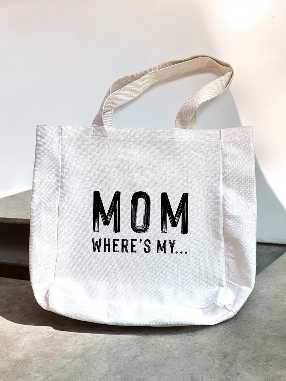 PREORDER: SheyWest Mom Where's My..