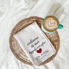 Mr. & Mrs. Est. 2026 Wedding Kitchen Towel