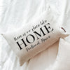 No Place Like Home State Pillow