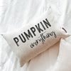 Pumpkin Everything Pillow