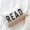 Book Pillow - READ