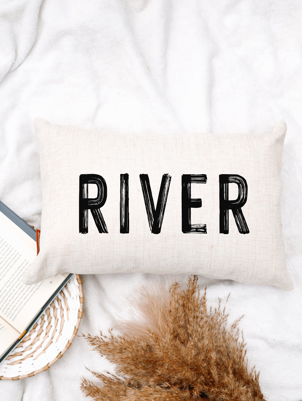 River Pillow