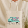 PREORDER: Salty Girl Books Tote Bag