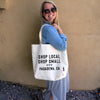 Shop Local Custom Tote Bag