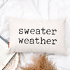 Sweater Weather Pillow