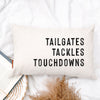 Touchdowns Pillow
