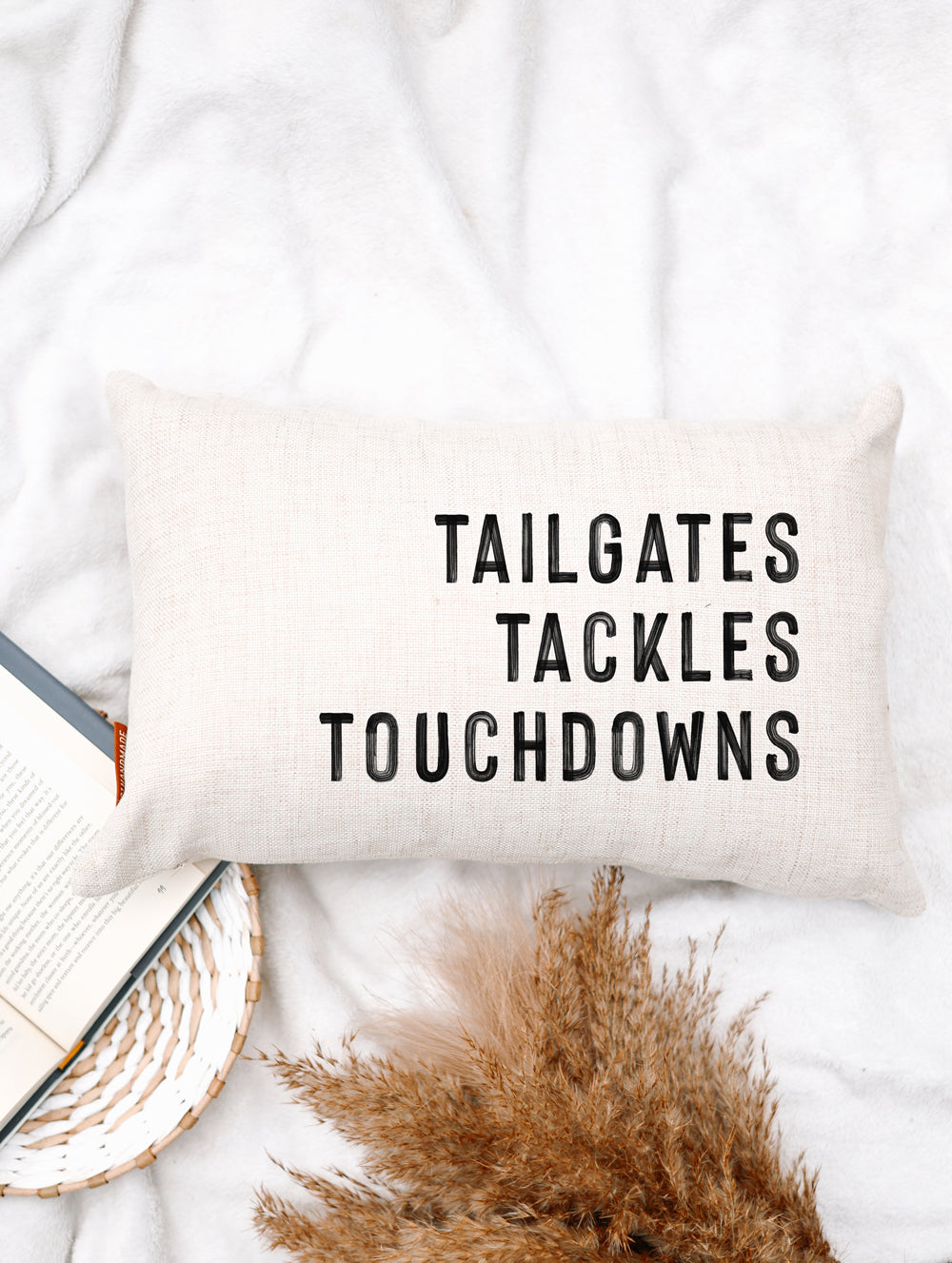 Touchdowns Pillow