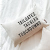 Touchdowns Pillow