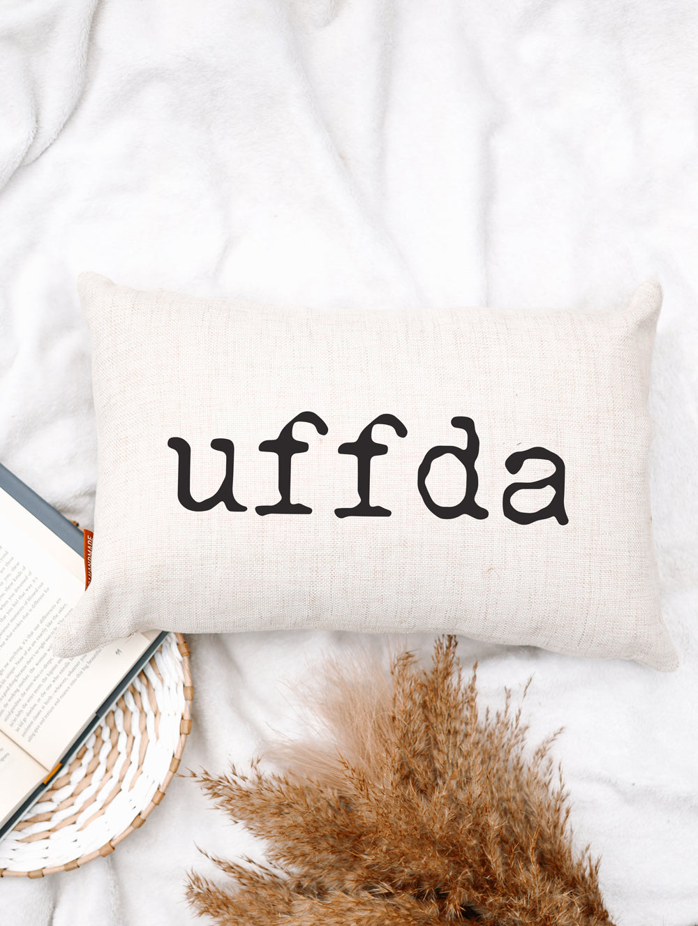 Uffda Pillow