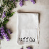Uffda Kitchen Towel