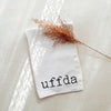 Uffda Kitchen Towel