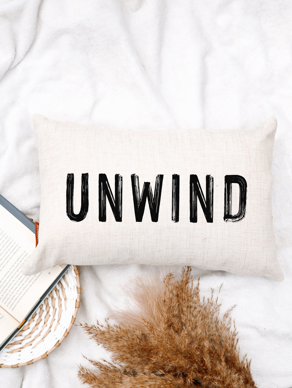 Unwind Pillow