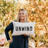 Unwind Pillow