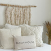 Beach House Pillow