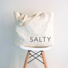 SALTY Tote Bag