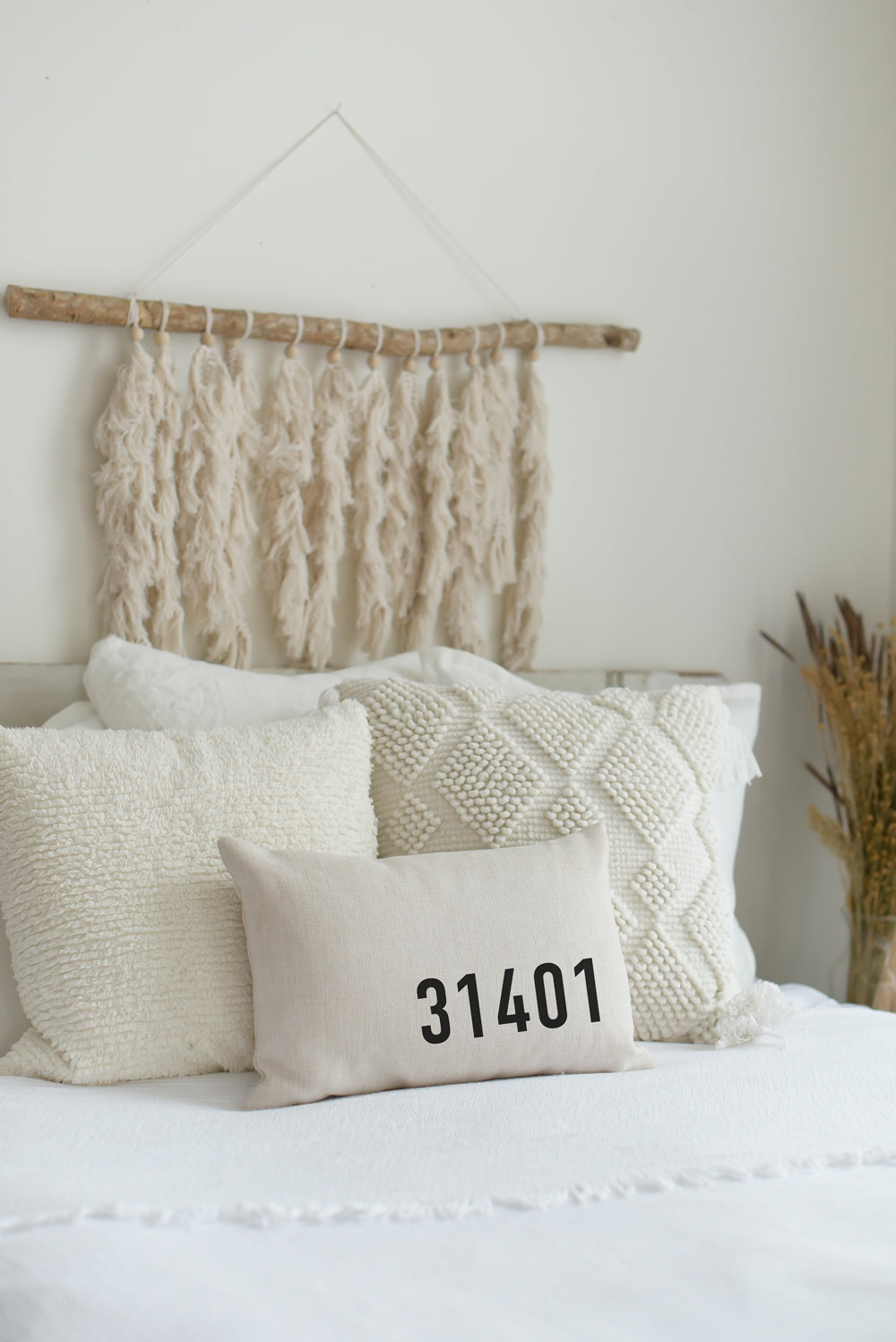 Corner pillow for bed deals