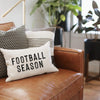 Football Season Pillow