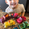 Chunky Truck & Car Crayons