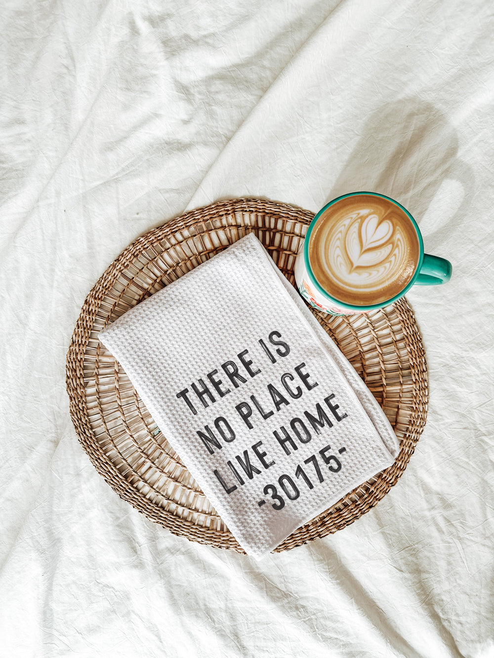 No Place Like Home Kitchen Towel