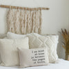 Book Pillow - Pages of Books