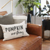 Pumpkin Everything Pillow