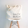 SALTY BEACH Tote Bag