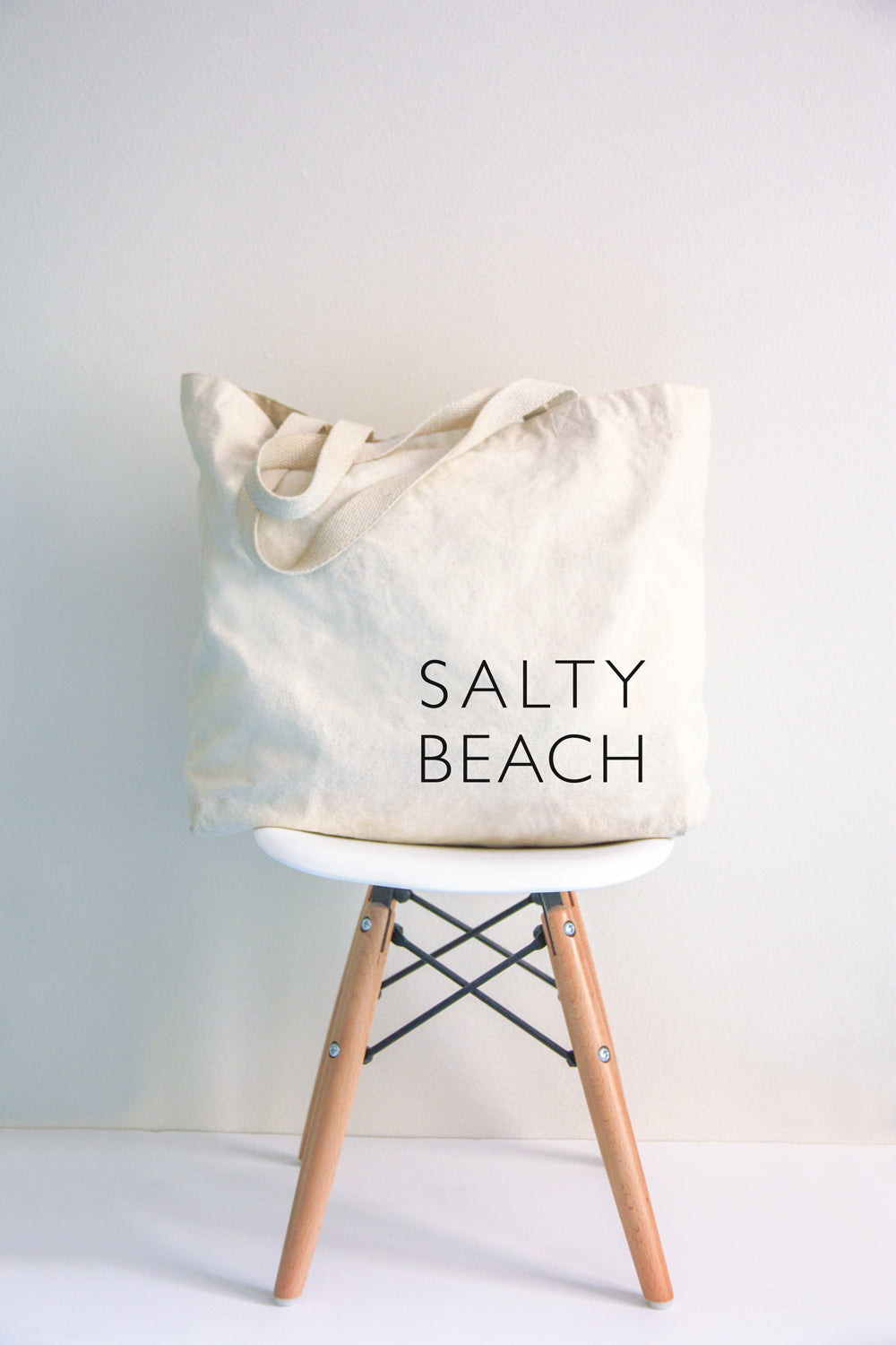 SALTY BEACH Tote Bag