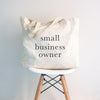 Small Business Owner Tote Bag 2