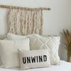 Unwind Pillow