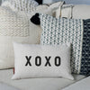 xoxo bold pillow