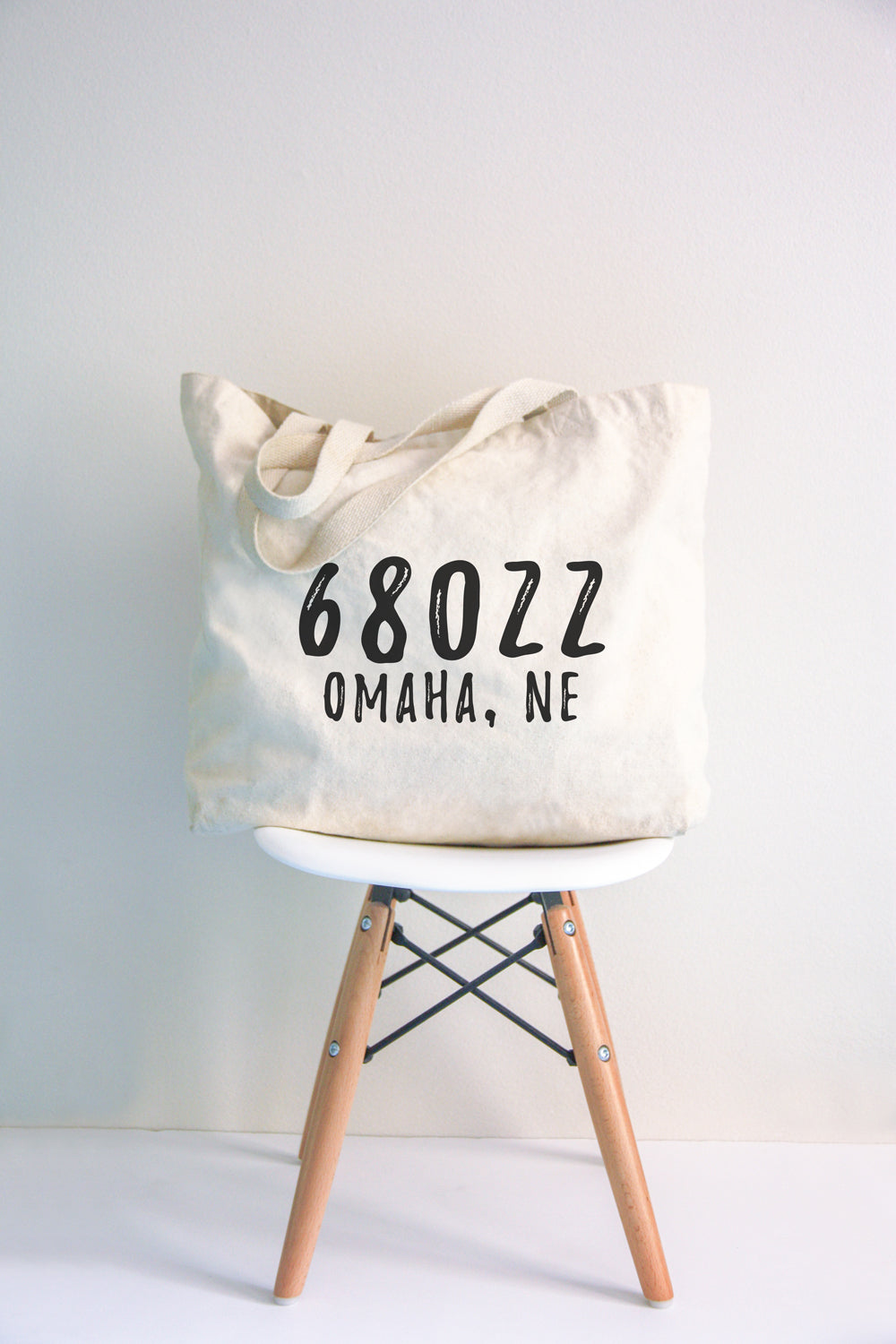 Zip Code Tote Bag